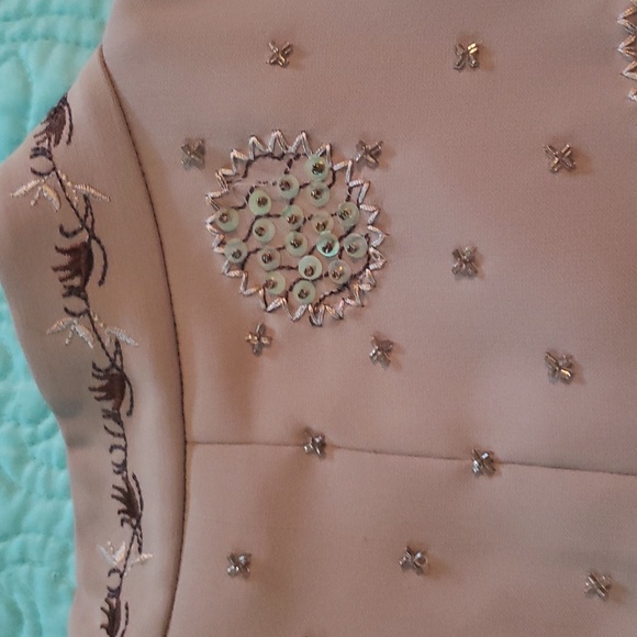 Suit 2 pc sequin outfit - Picture 7 of 17